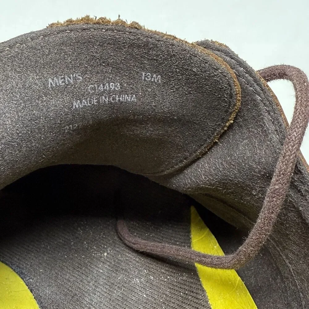 Cole Haan overall good